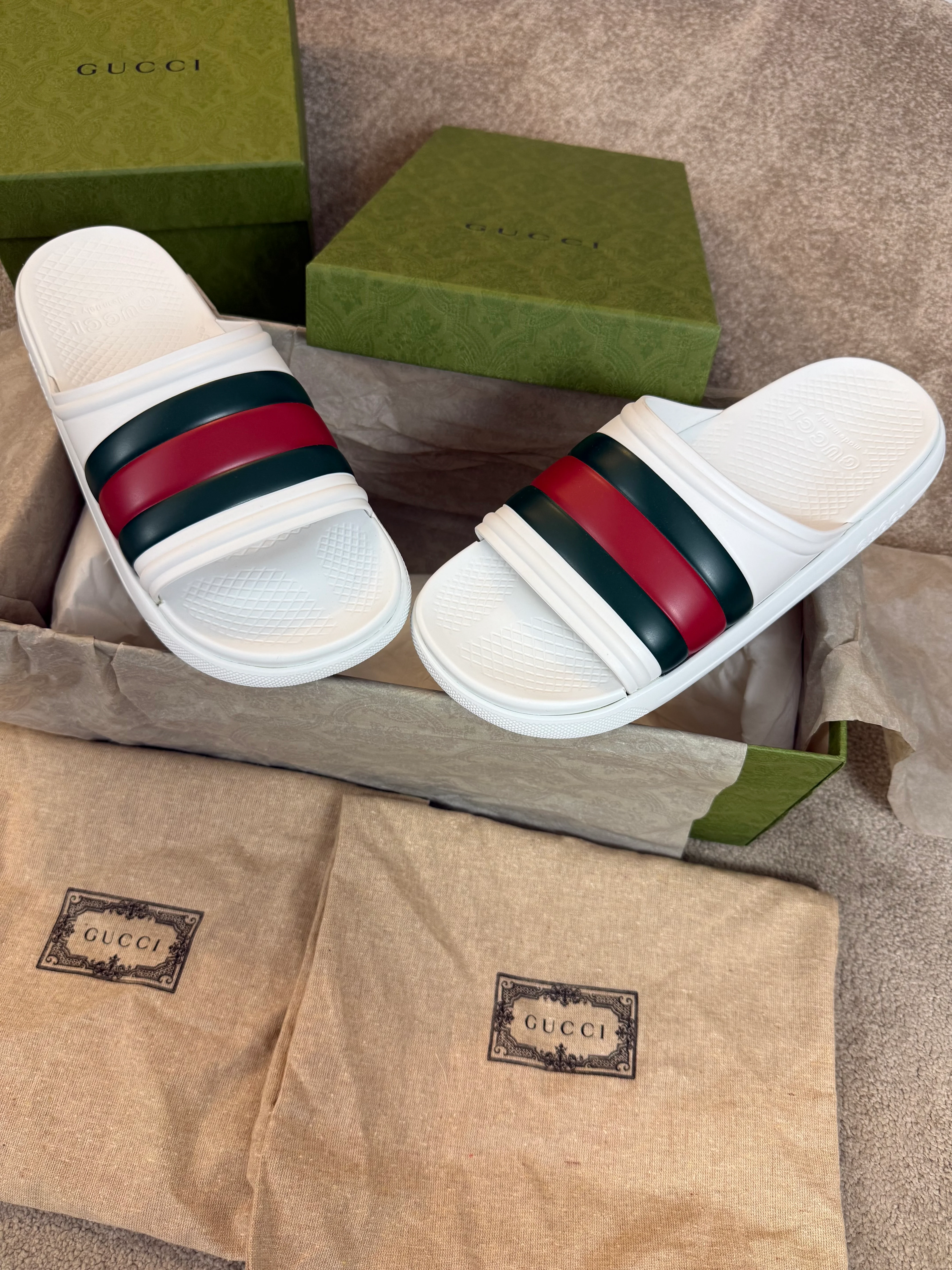 NEW ARRIVALS